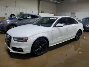 2015 AUDI A4