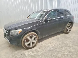 2017 MERCEDES-BENZ GLC-CLASS
