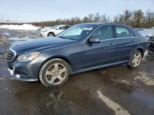 2016 MERCEDES-BENZ E-CLASS