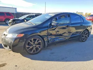 2010 HONDA CIVIC