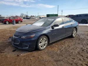 2016 CHEVROLET MALIBU