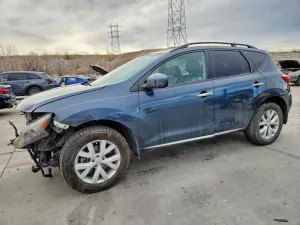2011 NISSAN MURANO