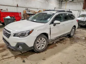 2019 SUBARU OUTBACK