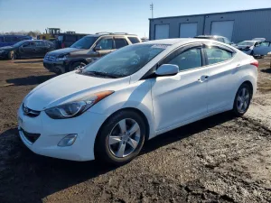 2013 HYUNDAI ELANTRA