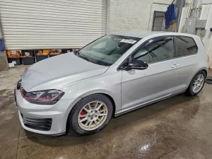 2015 VOLKSWAGEN GTI