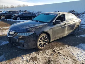 2015 ACURA TLX