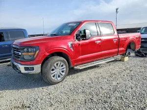 2024 FORD All Models