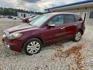2011 ACURA RDX