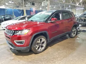 2020 JEEP COMPASS