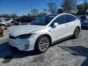 2017 TESLA MODEL X