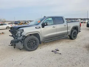 2025 GMC SIERRA