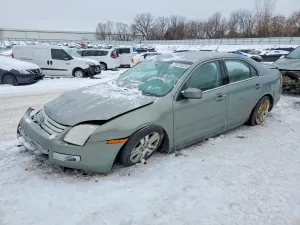2008 FORD FUSION