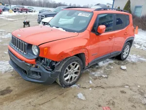 2016 JEEP RENEGADE