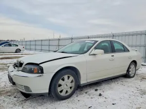 2003 LINCOLN TOWNHOUSE LS SERIES