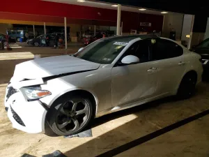 2017 ALFA ROMEO GIULIA