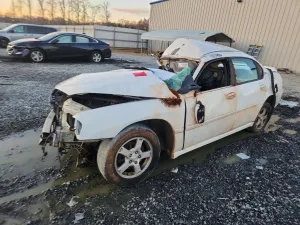 2005 CHEVROLET IMPALA