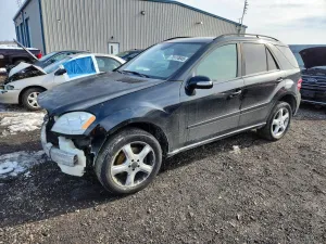 2007 MERCEDES-BENZ M-CLASS