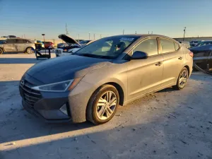 2019 HYUNDAI ELANTRA