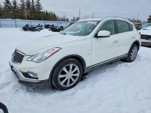 2016 INFINITI QX50