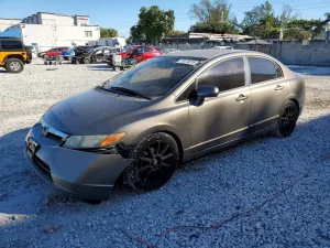 2007 HONDA CIVIC