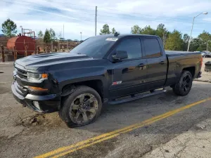 2016 CHEVROLET ALL Models