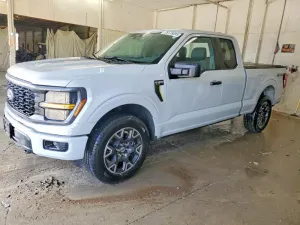 2024 FORD F150