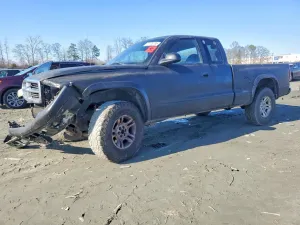 2004 DODGE DAKOTA