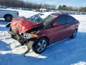 2013 HYUNDAI ELANTRA