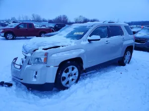 2012 GMC TERRAIN