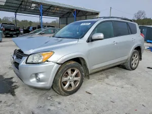 2009 TOYOTA RAV4