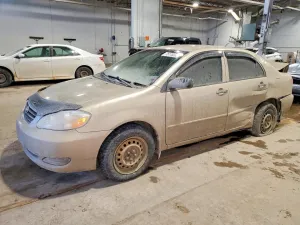 2007 TOYOTA COROLLA