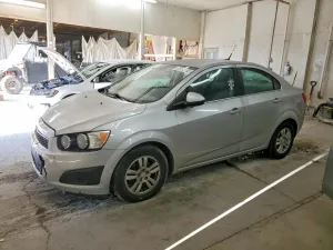 2012 CHEVROLET SONIC