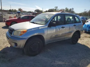 2005 TOYOTA RAV4