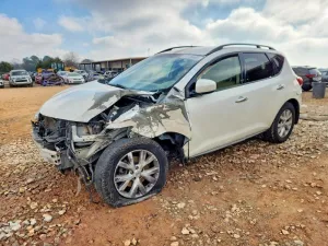 2014 NISSAN MURANO