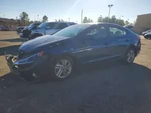 2019 HYUNDAI ELANTRA