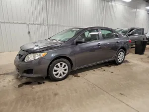 2010 TOYOTA COROLLA