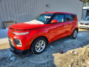 2021 KIA SOUL