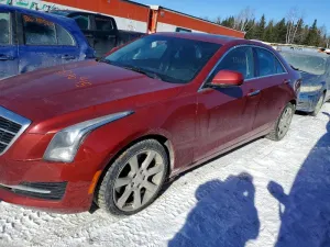2015 CADILLAC ATS
