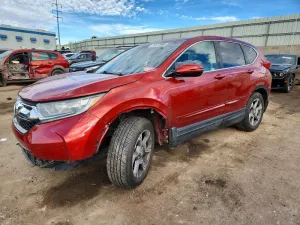 2018 HONDA CRV