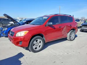 2010 TOYOTA RAV4