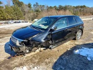 2007 LINCOLN TOWNHOUSE MKX