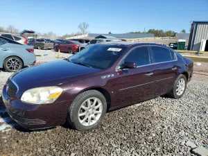 2008 BUICK LUCERNE