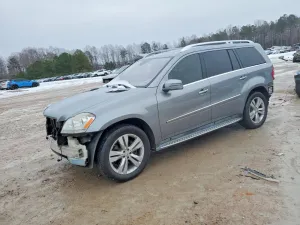 2011 MERCEDES-BENZ GL-CLASS