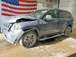 2017 JEEP GRAND CHER