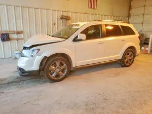 2016 DODGE JOURNEY