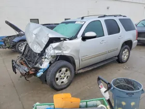 2012 CHEVROLET TAHOE