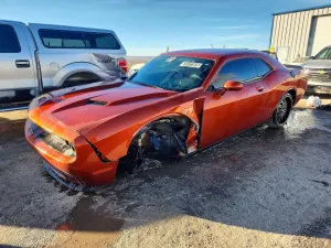 2020 DODGE CHALLENGER