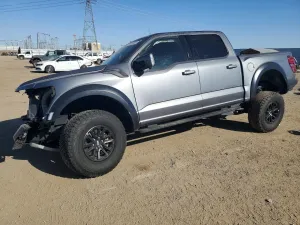 2024 FORD F150