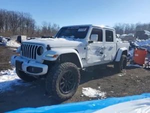 2022 JEEP GLADIATOR