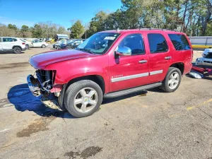 2007 CHEVROLET TAHOE